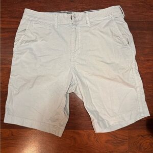 Men's Light Blue Shorts